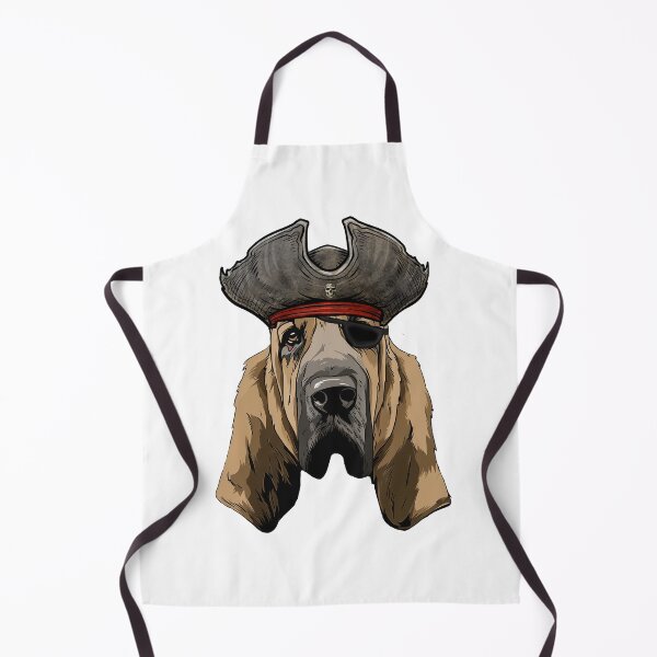 Item preview, Bloodhound Pirate designed and sold by whyitsme.