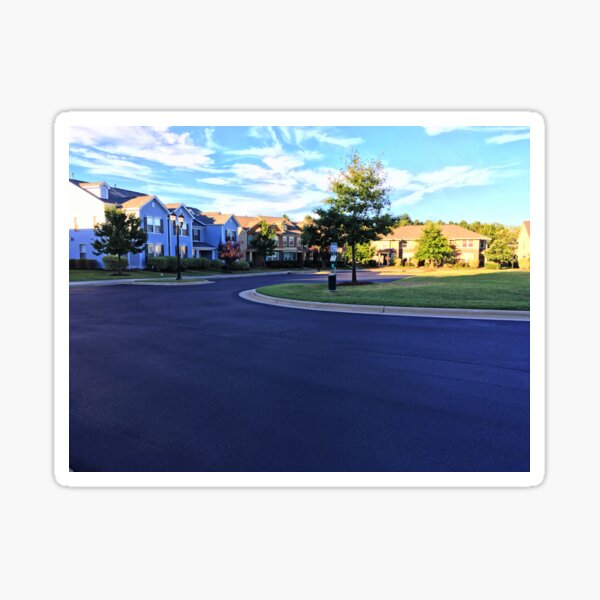 Item preview, Empty Streets designed and sold by ShutterbugBttns.