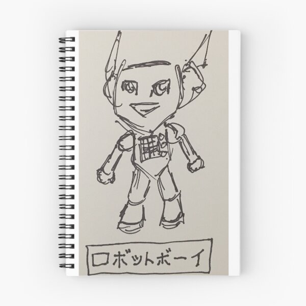 Item preview, Robot Boy designed and sold by Will Art.