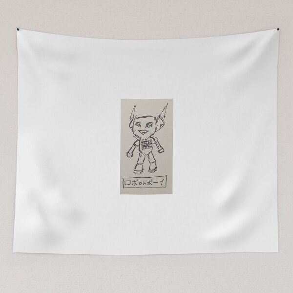 Item preview, Niño robot designed and sold by Will Art.