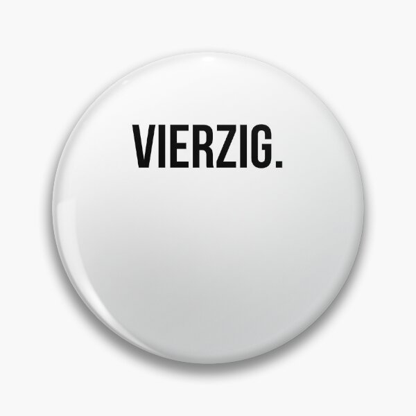 Artikelvorschau, Vierzig. Deutscher Geburtstag coole 40. Geburtstagsfeier entworfen und verkauft von snowry.