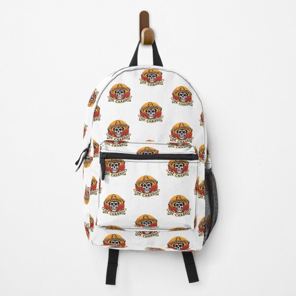 Item preview, Charro Skull – “De Charro” designed and sold by Mymexaheart.