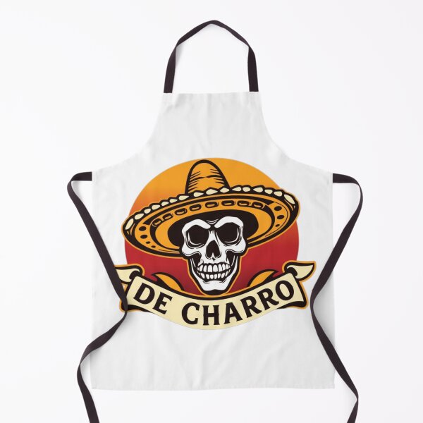 Item preview, Charro Skull – “De Charro” designed and sold by Mymexaheart.