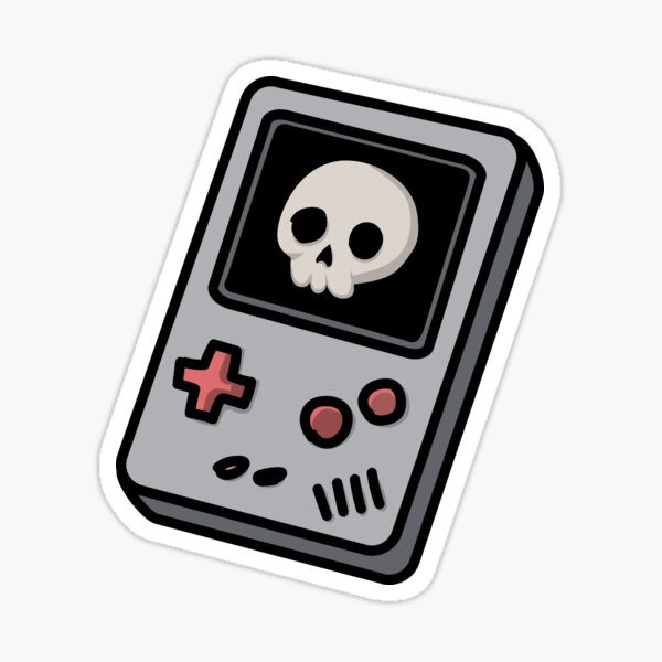 Aperçu de l'œuvre Console Crâne créée et vendue par T-RexBones.
