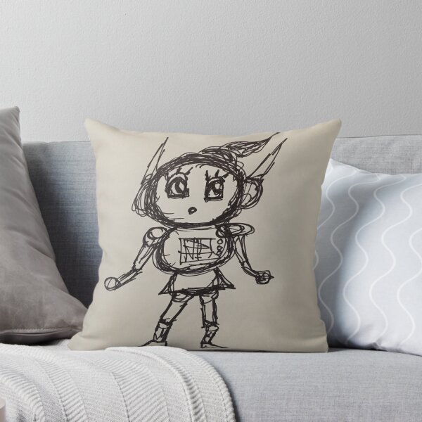Item preview, Chica robot designed and sold by Will Art.