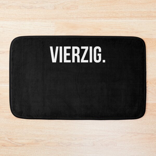 Artikelvorschau, Vierzig. Deutscher Geburtstag 40. Geburtstagsfeier Geburtstagsparty entworfen und verkauft von snowry.