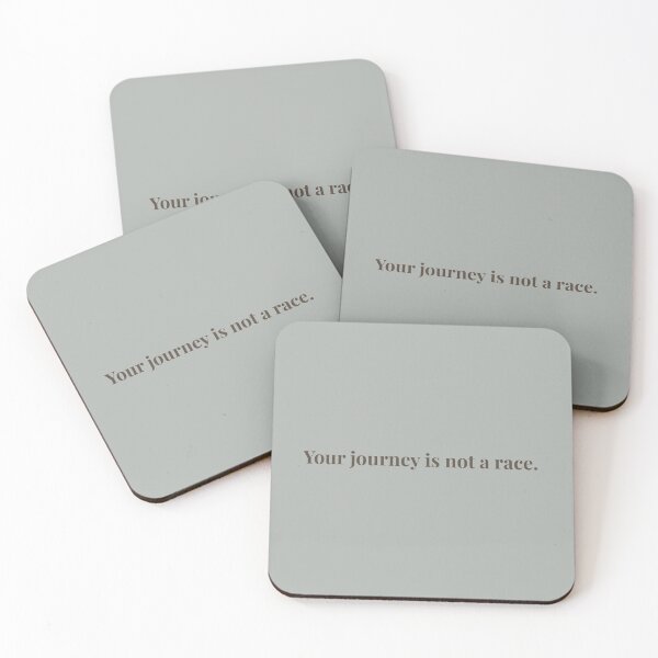 Item preview, No need to compare – minimalist quote for self worth and peace designed and sold by KWkindwaves.