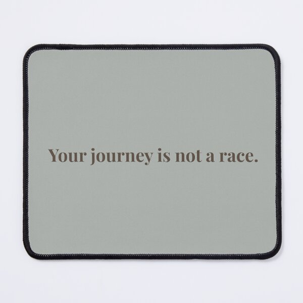 Item preview, No need to compare – minimalist quote for self worth and peace designed and sold by KWkindwaves.