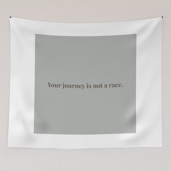 Item preview, No need to compare – minimalist quote for self worth and peace designed and sold by KWkindwaves.