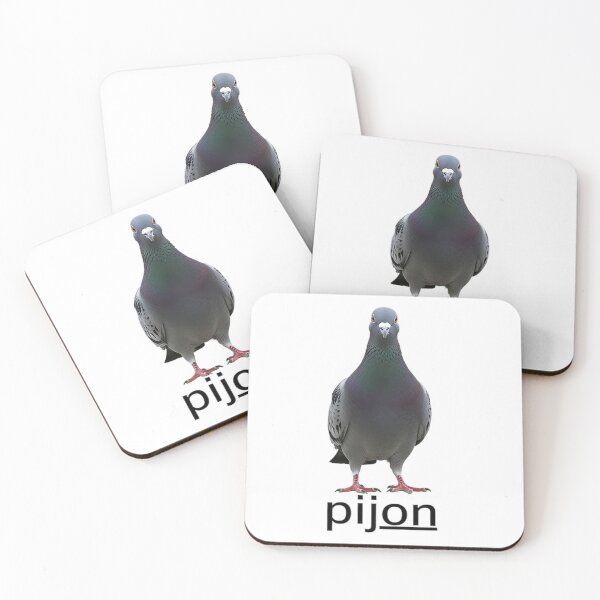 Item preview, Pigeon designed and sold by Glitchfab.