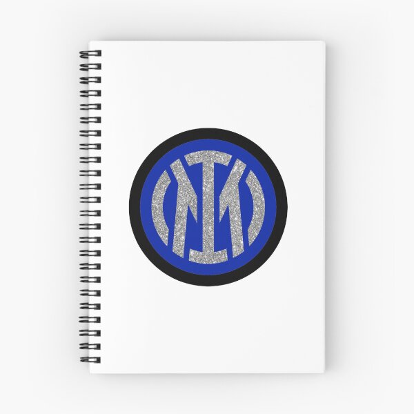 Item preview, inter milan glitter logo designed and sold by designsbysamantha.