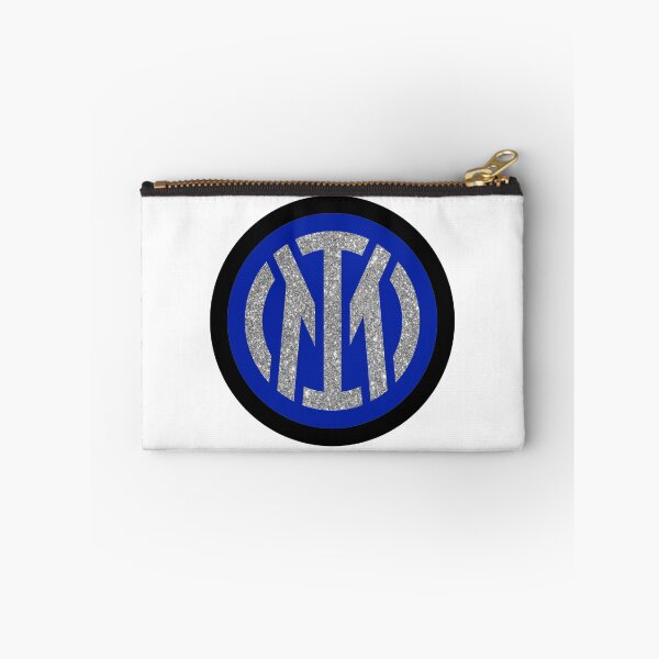 Item preview, inter milan glitter logo designed and sold by designsbysamantha.
