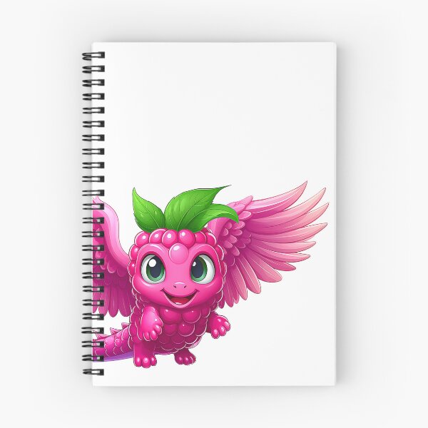 Item preview, Raspberry Dragon designed and sold by caffin8ed.