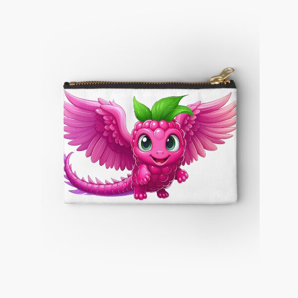 Item preview, Raspberry Dragon designed and sold by caffin8ed.