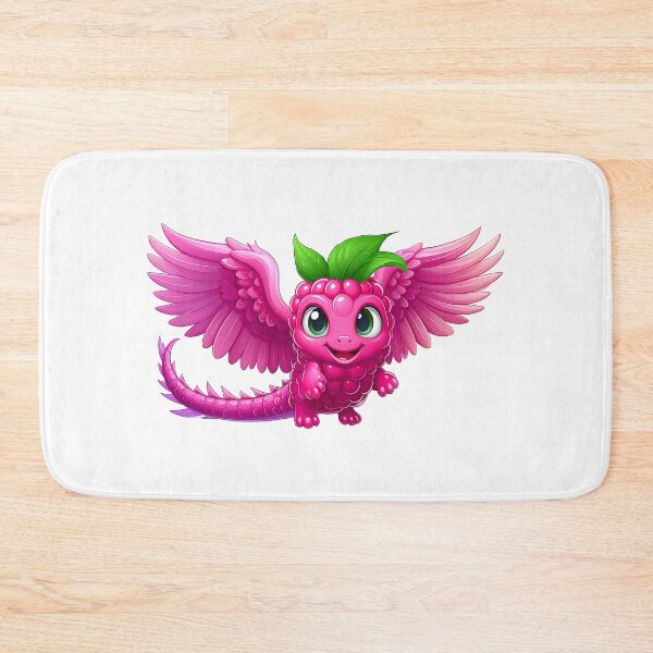 Item preview, Raspberry Dragon designed and sold by caffin8ed.