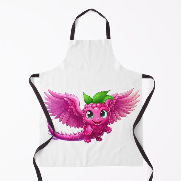 Item preview, Raspberry Dragon designed and sold by caffin8ed.