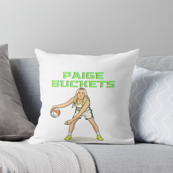 Item preview, Paige Bueckers - WNBA designed and sold by WNBAToons.