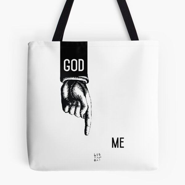 Item preview, God And Me designed and sold by ownlab.