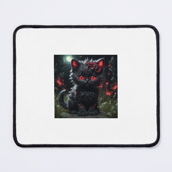 Artikelvorschau, KATZE MIT BLUMEN entworfen und verkauft von williamdim.