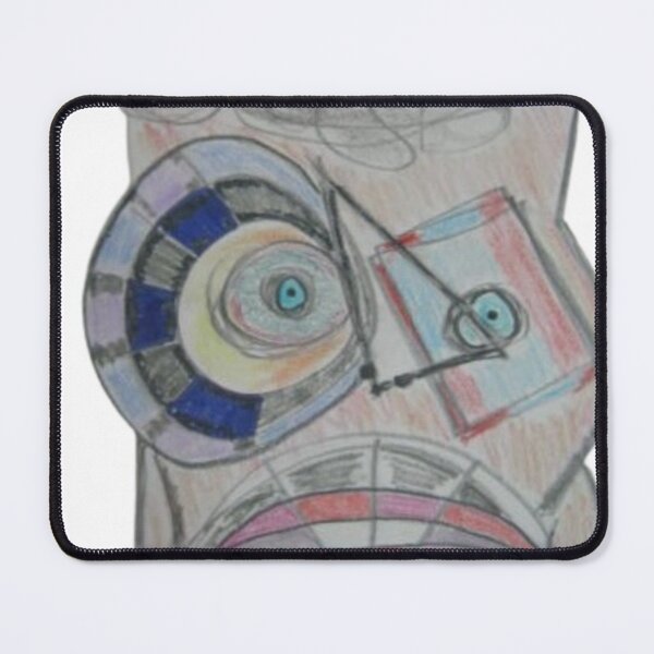 Item preview, Crazy Cat Lady Abstract designed and sold by SmashingDeals.