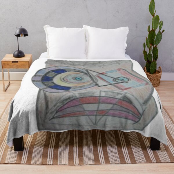Item preview, Crazy Cat Lady Abstract designed and sold by SmashingDeals.