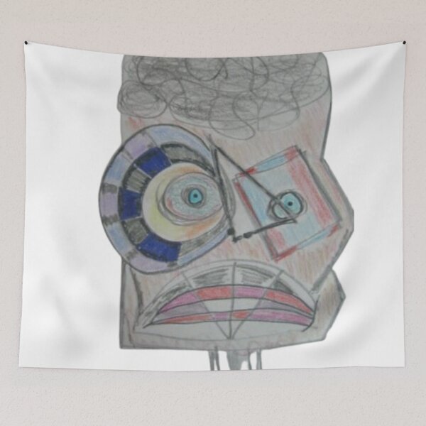 Item preview, Crazy Cat Lady Abstract designed and sold by SmashingDeals.