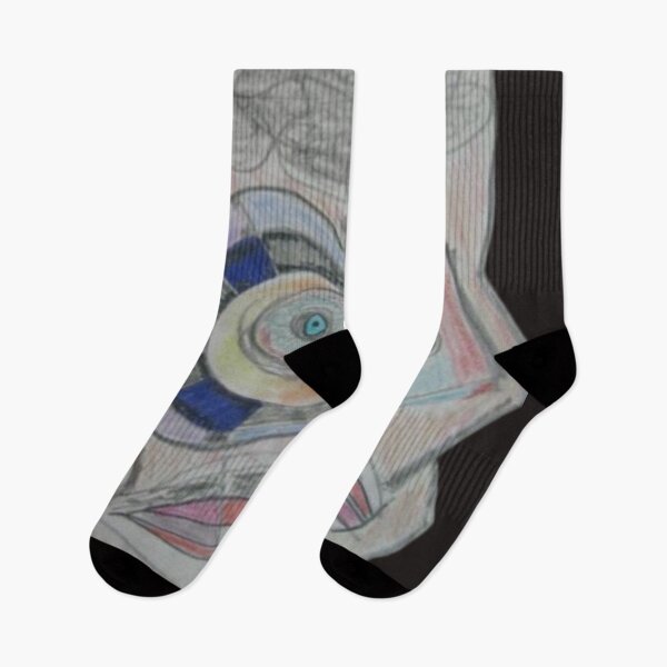 Item preview, Crazy Cat Lady Abstract designed and sold by SmashingDeals.