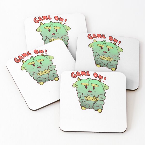 Item preview, Gamer Monster designed and sold by starlit-art.
