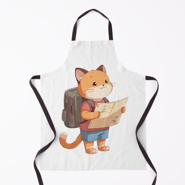 Item preview, Traveler Cat designed and sold by Tienda-Vane.