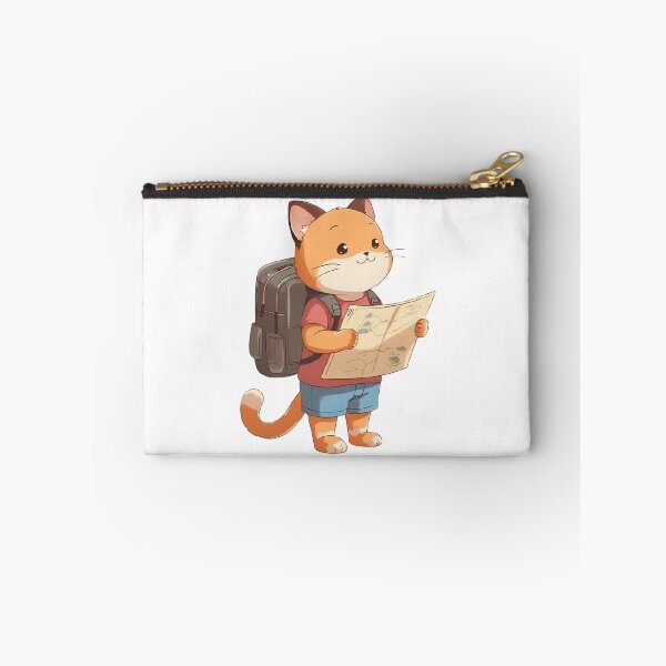 Item preview, Traveler Cat designed and sold by Tienda-Vane.
