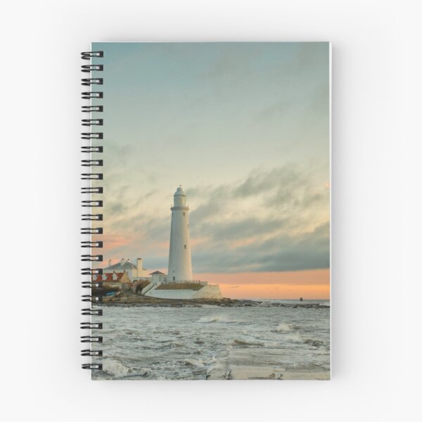 Item preview, January Sunrise at St Mary's Island designed and sold by Violaman.
