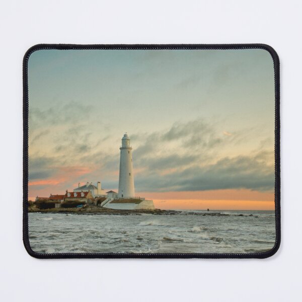Item preview, January Sunrise at St Mary's Island designed and sold by Violaman.
