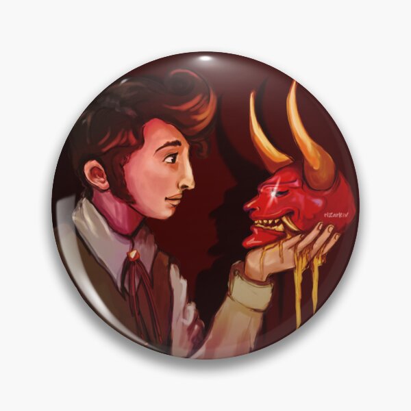 Item preview, Facing My Demon designed and sold by Rizarkov.