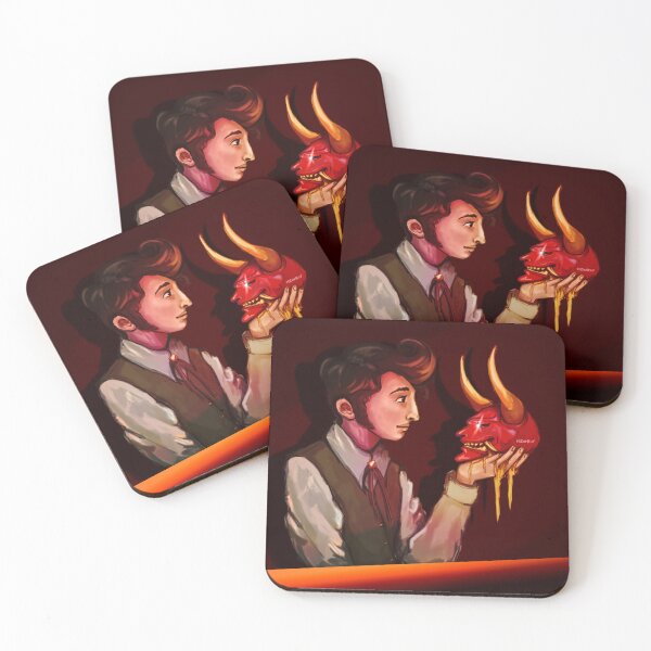 Item preview, Facing My Demon designed and sold by Rizarkov.