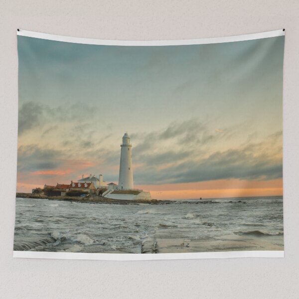 Item preview, January Sunrise at St Mary's Island designed and sold by Violaman.