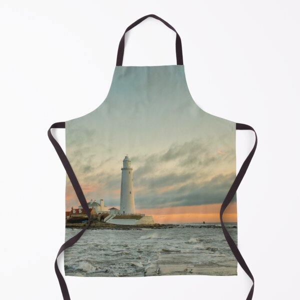 Item preview, January Sunrise at St Mary's Island designed and sold by Violaman.