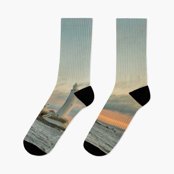 Item preview, January Sunrise at St Mary's Island designed and sold by Violaman.