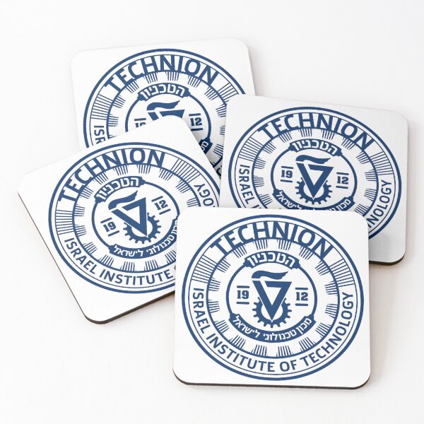 Item preview, Technion University Logo  designed and sold by arielleinisrael .