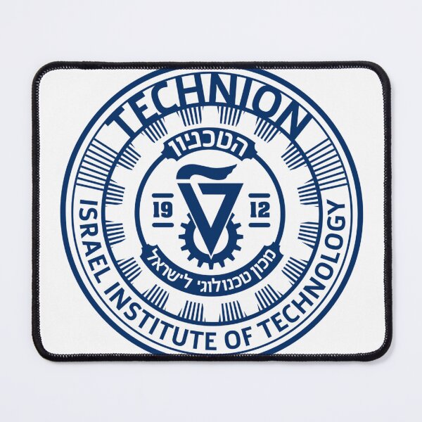 Item preview, Technion University Logo designed and sold by arielleinisrael .