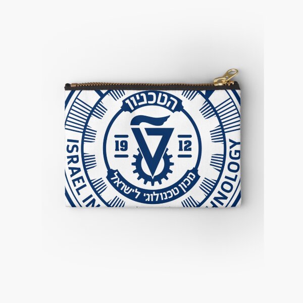 Item preview, Technion University Logo  designed and sold by arielleinisrael .