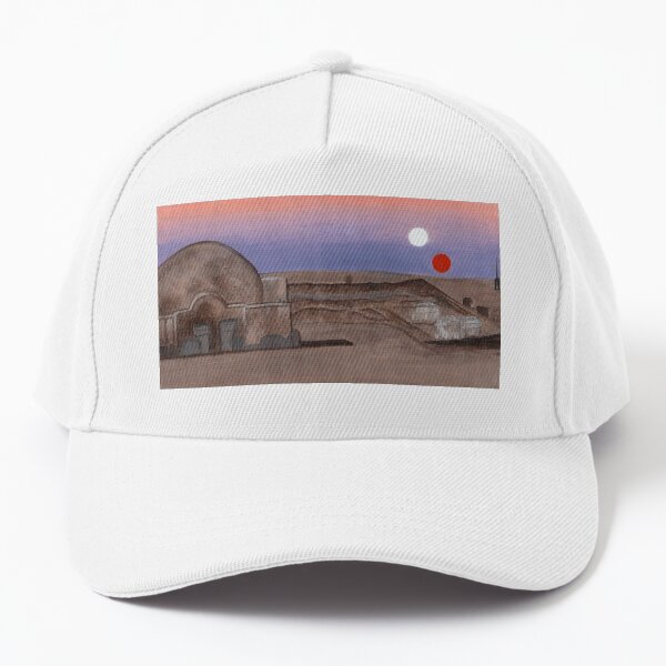 Item preview, Tatooine Painting designed and sold by ElliPhotoandDesign.
