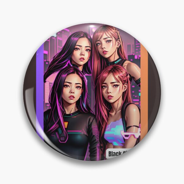 Item preview, Poster Black Pink  designed and sold by Storevippink90.