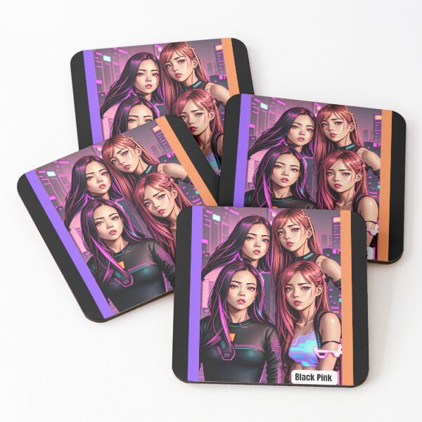 Item preview, Poster Black Pink  designed and sold by Storevippink90.