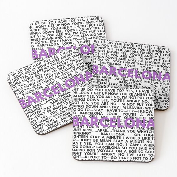 Item preview, Company Lyrics designed and sold by broadwaygirl142.