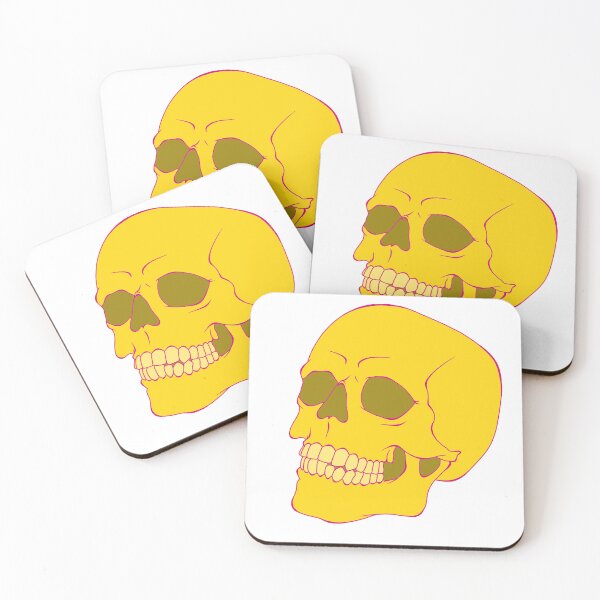 Item preview, Pink Lemonade Skull designed and sold by Kat-O-Dile.