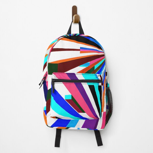 Item preview, Bold 3D Geometric Starburst – Vibrant Abstract Pattern for Modern Art Lovers designed and sold by paulo silveira.