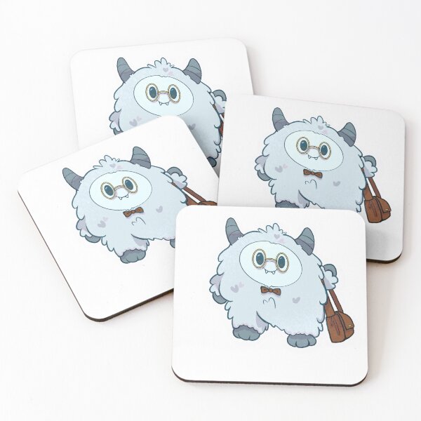 Item preview, Proffessor Yeti designed and sold by starlit-art.