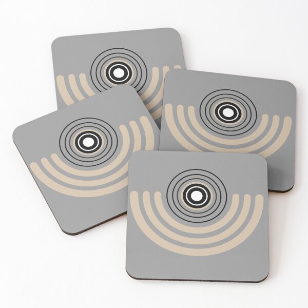 Item preview, Abstract Geometric Arcs designed and sold by Cristiano Lin.