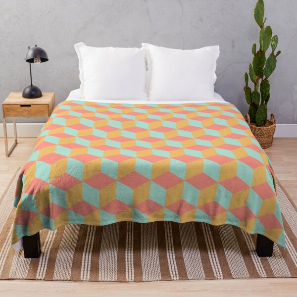 Item preview, Pastel Colour Tessellation designed and sold by Art with Ged.