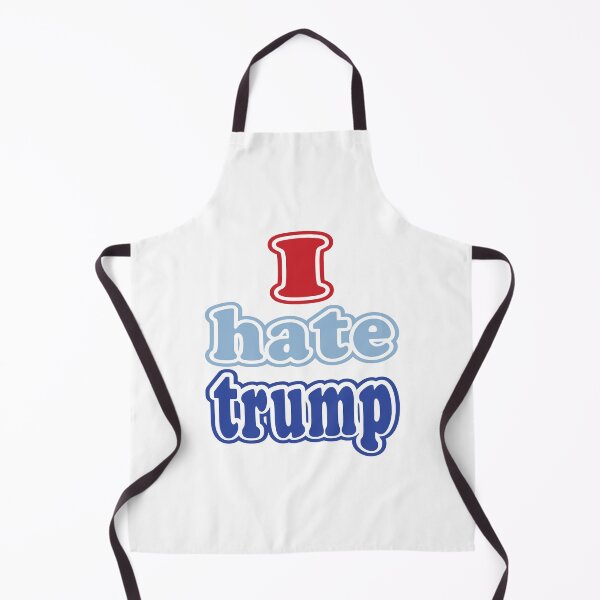 Item preview, I Hate Trump Stickers designed and sold by EthosWear.